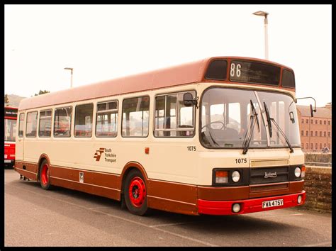 South Yorkshire PTE 1075 FWA475V Leyland National 2 NL10 Flickr