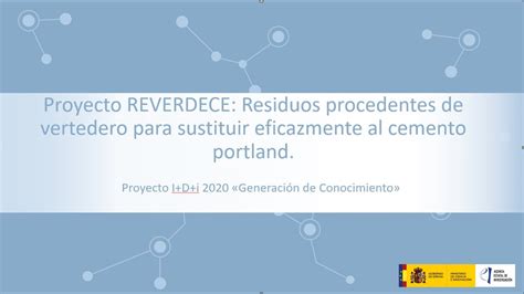 REVERDECE transformando residuos en innovación sostenible en la