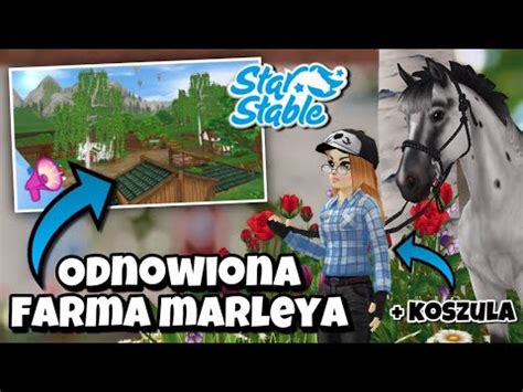 Sso Odnowiona Farma Marleya Zadanko Aktualizacja Youtube