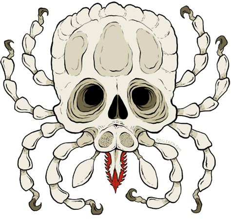 Sideblog For The Siterunner Of Tick Skull Now Available