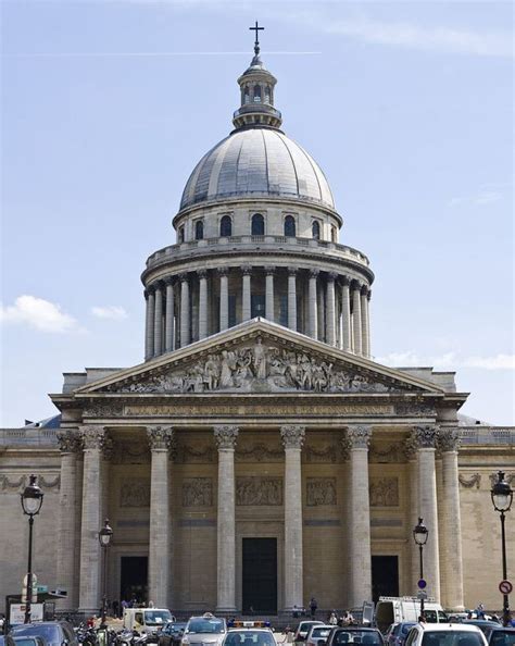 Panthéon, Paris