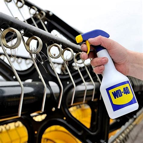 Wd40 Multi Use Sprayable Lubricant Liquid 5 Litre 44506 Inc Spray Bottle Sealants And Tools Direct