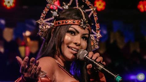 Calcinha Preta Muda Marca Da Banda Em Homenagem A Paulinha Abelha