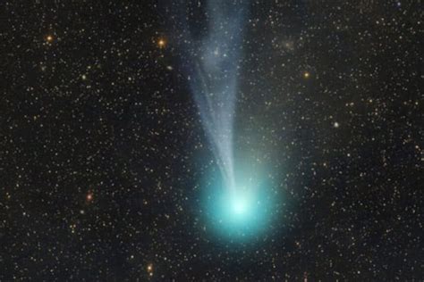 El cometa del diablo podría ser visible a simple vista en marzo de 2024