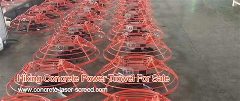 Concrete Power Trowel For Sale In Good Price & Quality