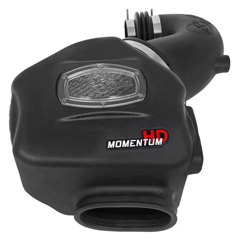 Afe Momentum Hd Aluminum Black Cold Air Intake System With