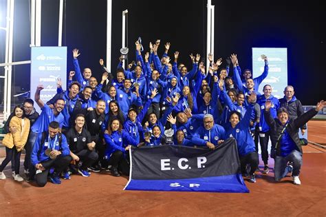 Pinheiros é o campeão do Troféu Brasil de Atletismo 2024