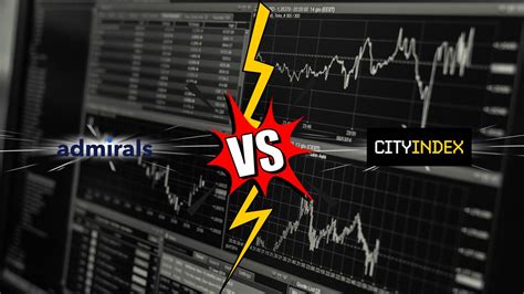 Admirals Vs City Index Comparaci N Qu Plataforma De Negociaci N Es