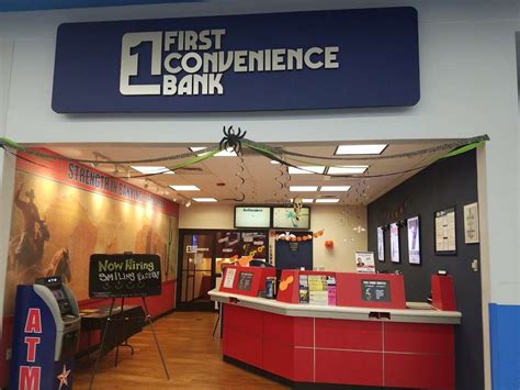 First Convenience Bank 4617 E Bell Rd Phoenix Az 85032 Usa