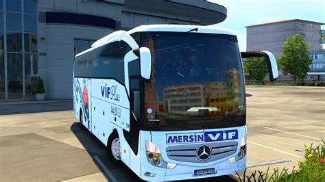 Turkey Map Terminals Antalya Mersin Trip New Travego 16 SHD