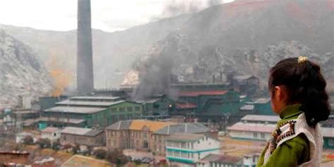 La Contaminación Minera Causas Efectos Y Principales Impactos — Grupo Casa Lima