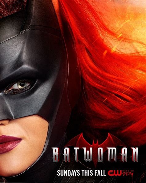 Batwoman Trailer And Poster Introduce The Cw S Newest Superhero