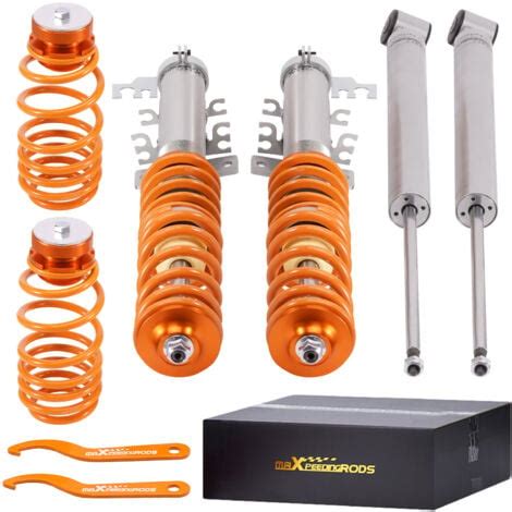 Amortisseurs Coilover Suspension Kit For Vw Polo Mk R Seat Ibiza J