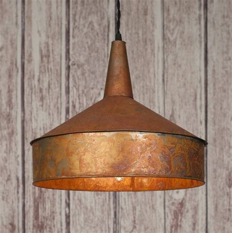 15 Inspirations Punched Tin Pendant Lights