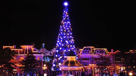 Disney Betoverende Kerst Disneyland Paris