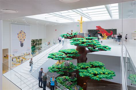 Big Bjarke Ingels Group Das Legohaus Billund D Nemark Floornature