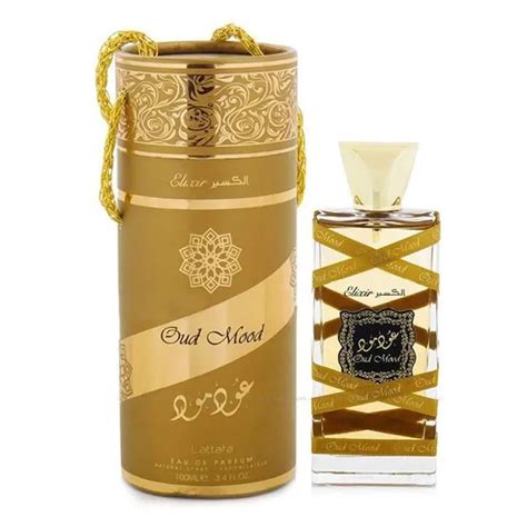 Lattafa Oud Mood Elixir Edp Ml