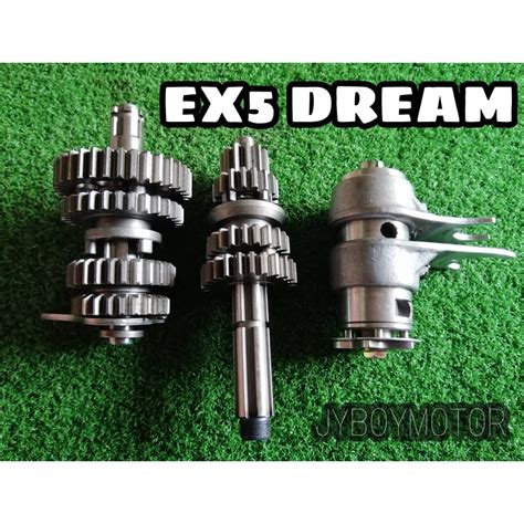 Honda Ex Dream Gear Box Full Set Tobaki High Quality Transmission Assy