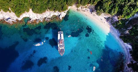 Sivota Islands & Blue Lagoon - Ionian Cruises Daily Cruises Corfu