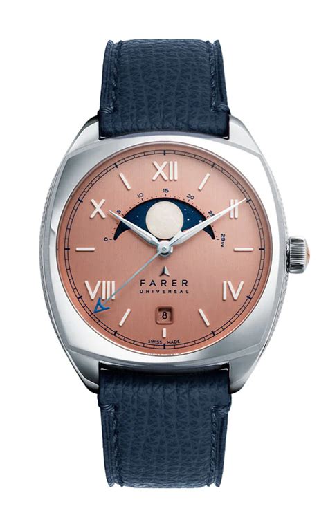 Farer Watches The Perfect Fusion Of British Elegance And Swiss