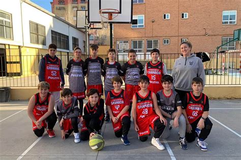 Infantil Inmaculada Niña Fundación CB Granada