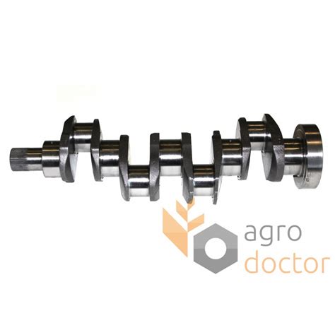 Crankshaft U5BG0019 Perkins Genmot OEM U5BG0019 For Claas Landini