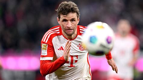 FC Bayern Thomas Müller unterzeichnet offenbar neuen Vertrag bis 2025