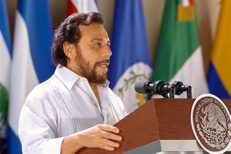 Vicepresidente Ulloa Particip En La Cumbre Encuentro Por Una Vecindad