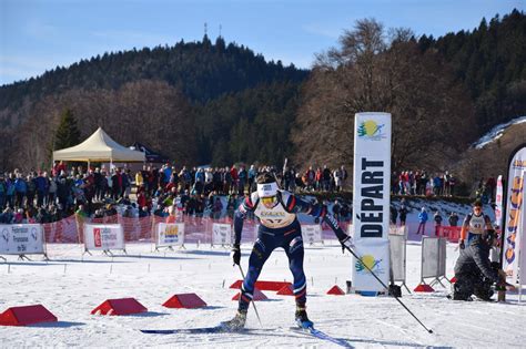 Biathlon Eric Perrot Apr S Sa Victoire Lors Du Sprint De La Coupe De