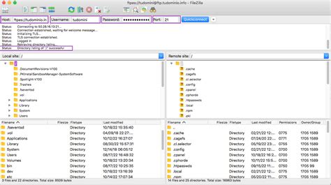 Cómo conectar a mi servidor FTP Seguro utilizando Filezilla Neothek