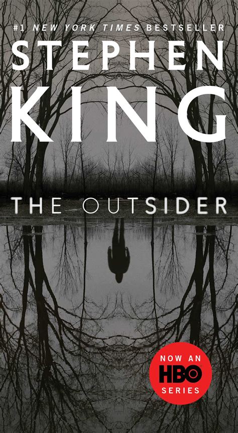 The Outsider A Novel By Stephen King