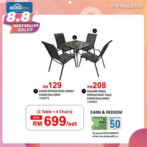 5 8 Aug 2022 HomePro 8 8 Promotion EverydayOnSales