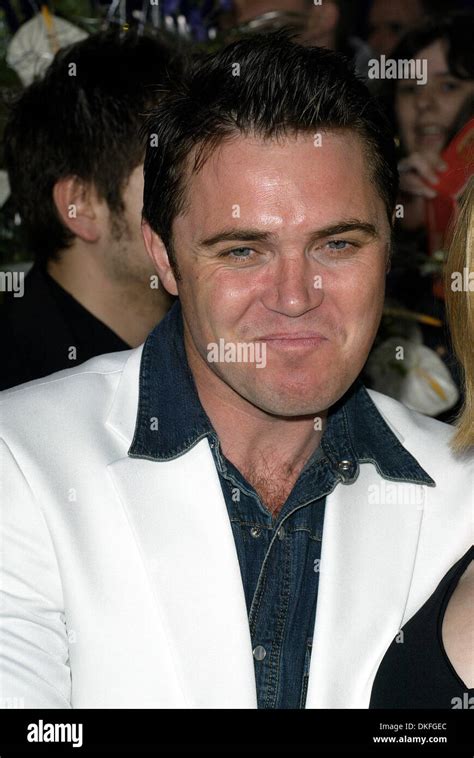 Actor Alex Ferns Hi Res Stock Photography And Images Alamy