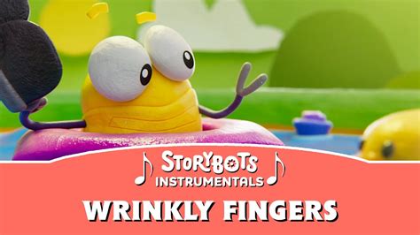 Wrinkly Fingers Instrumental Storybots Youtube