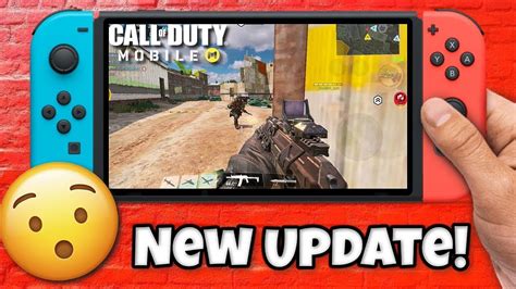 Call Of Duty Mobile Coming To Nintendo Switch 2020 YouTube