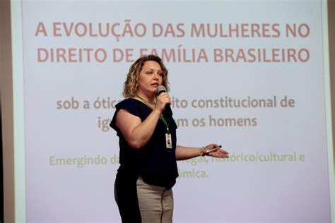 Ag Ncia Alesc Semin Rio Aborda Os Direitos Das Mulheres E O