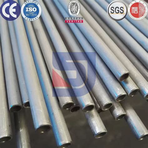 Astm Standard Tp L Stainless Steel Tube Tp L Heat Exchanger Tube