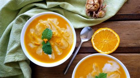 Sopa Crema De Porotos Una Deliciosa Y Reconfortante Opción Para