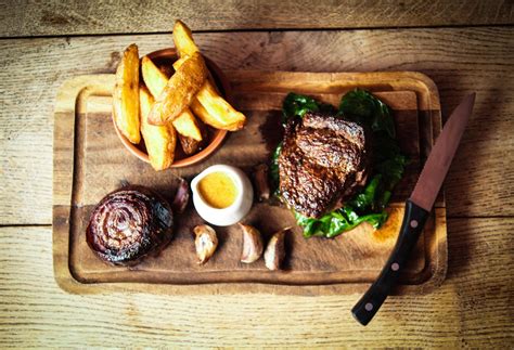 3 Courses For £15at Tomahawk Steakhouse Beverley In Beverley