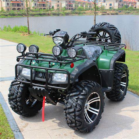 China Factory Gas Powered 250cc 4 Wheeler ATV For Adults China ATV