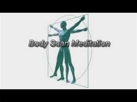 MBSR Body Scan Meditation YouTube