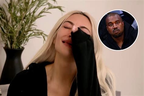 Kim Kardashian Says Shed Do Anything To Get The Old Kanye Back