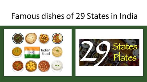 Famous Dishes Of 29 States Of India State Wise Famous Food Indian