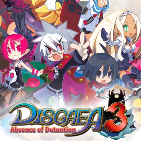 Disgaea 3 Absence Of Detention Strategi Dan Taktik Dalam Dunia