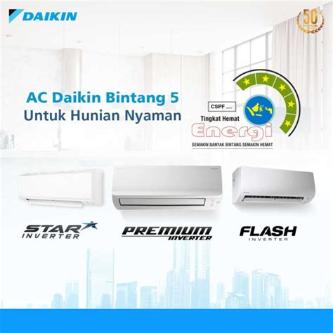 Daikin Ac Inverter Pk Ftkq Uvm Thailand Atakrib Toko Elektronik