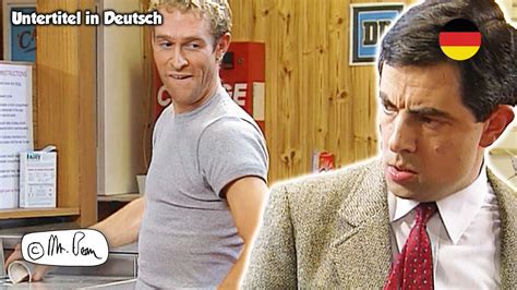 Sauber Werden Mr Bean Live Action Volle Episoden Mr Bean