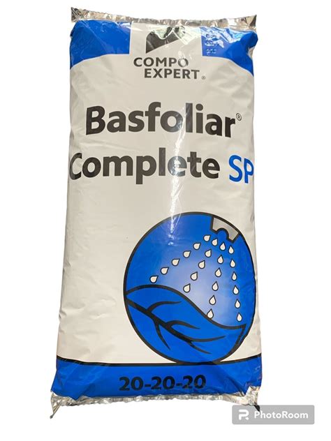 Basfoliar Complete Kg