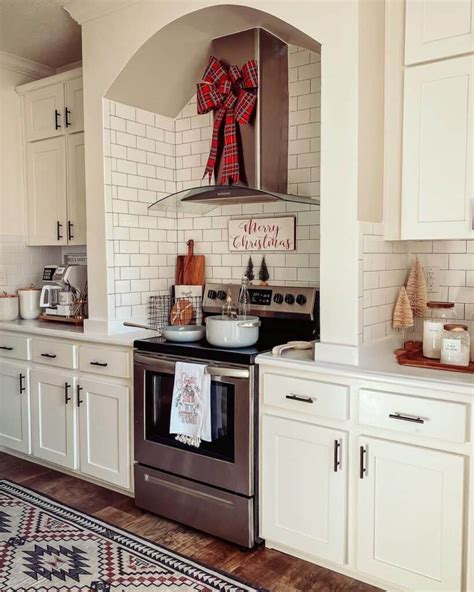 White Subway Tile Backsplashes In A White Kitchen Soul And Lane