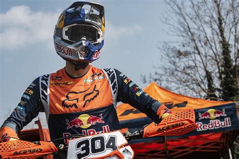 Manuel Lettenbichler Set For 2021 Red Bull Romaniacs Ktm Press Center