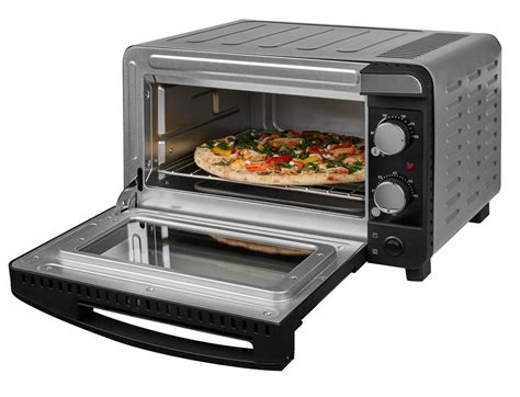 Mini Piekarnik PIECYK DO PIZZY MEDION 1200W 13L 8375326723